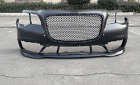 Pièces de pare-chocs du fabricant Kit de pare-chocs avant pour Chrysler 300S 2015 2016 2017 2018 2019 2010 2021 2022 2023