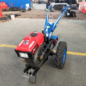 HHD attrezzature per macchine agricole trattori agricoli diesel 8hp con macchina per la lavorazione del terreno rotante - Product Image 4