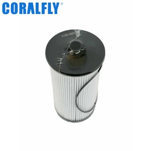Filtro Separador de Agua y Combustible del Fabricante de Filtros 1105050-2007A 11050502007A PU13002x para FAW J6P550 - Product Image 5