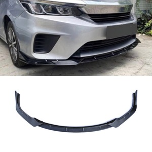 Protector de Parachoques Delantero para Coche, Cubierta de Labio de Parachoques Delantero, Kit de Carrocería para Honda City 2020-2023, Accesorios para Coche - Product Image 2