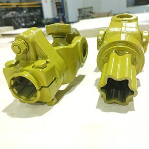 <span class=keywords><strong>S8</strong></span> 620mm 07 Push Pin personalizado Tractor Cardan ejes con perno de corte limitador de par Pto eje de transmisión para máquina agrícola - Product Image 3