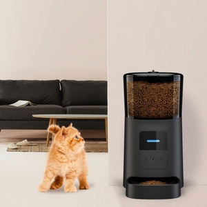 El más vendido perro gato 6l inteligente Wifi APLICACIÓN DE TELÉFONO MÓVIL Control remoto dispensador de alimentos Microchip Alimentador automático para mascotas - Product Image 4