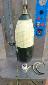 Machine verticale automatique à noire, foulard de cire de melon et de citrouille, mode d'hiver - Product Image 5