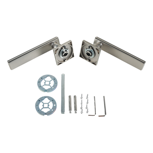 Factory Bestseller Antirust Entrance Different Type <strong>Door</strong> <strong>Lock</strong> <strong>Handle</strong> Modern <strong>Internal</strong> <strong>Door</strong> <strong>Handle</strong> for Home - Product Image 5