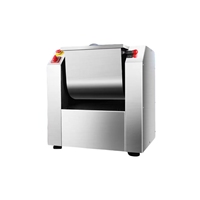 Mélangeur de pâte vertical automatique multifonctionnel en acier inoxydable Cuisines commerciales Pétrissage et mélange Garnitures pour boulangerie