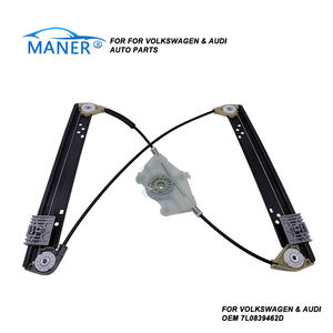 ชุดยกกระจกไฟฟ้า MANER 7L0839462D สำหรับรถยนต์ออดี้และโฟล์คสวาเกน ด้านหลังซ้ายขวา - Product Image 2