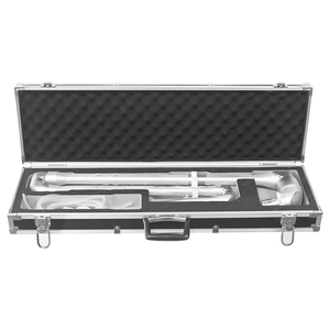 RF CO2 tubo láser 300W CO2 tubo láser escritorio CO2 máquina de corte por láser - Product Image 6