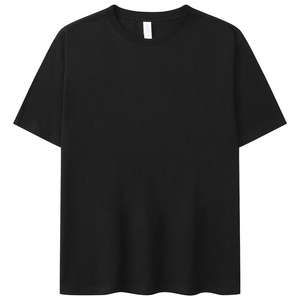 מסך מותאם אישית הדפס לוגו קיץ חולצה מבויכת בוס מעצב יוקרה אישית טיפת כתף שטוף - Product Image 5