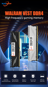 Memoria RAM DDR4 RGB Original de Fábrica Walram, Nueva, 8GB 16GB 32GB 3200mhz, DDR4 RAM 32GB 8GB 16GB 2666mhz para PC, Memoria RAM RGB - Product Image 5