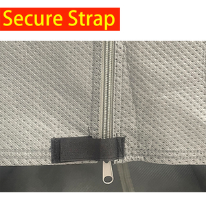 <span class=keywords><strong>Service</strong></span> OEM Vente chaude Housse de camping-car en polyester imperméable pour <span class=keywords><strong>caravane</strong></span>, camping-car, <span class=keywords><strong>caravane</strong></span>, avec une réjection de 90% des UV et 60% des IR - Product Image 3