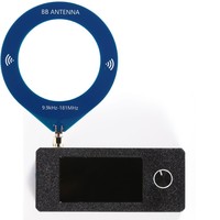 Radio Portabel SI4732 0.5-108 MHz LSB USB AM FM Mini Saku