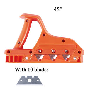 <span class=keywords><strong>Angle</strong></span> de coupe pour plaques de plâtre 45 degrés/60 degrés rabot multi-<span class=keywords><strong>angle</strong></span> plaque de plâtre chanfreinage <span class=keywords><strong>angle</strong></span> de biseautage - Product Image 3