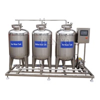 Ligne de Production de poudre d'œuf haute capacité/ligne de traitement de poudre de jaune d'œuf/Machine de fabrication de poudre de protéine d'œuf