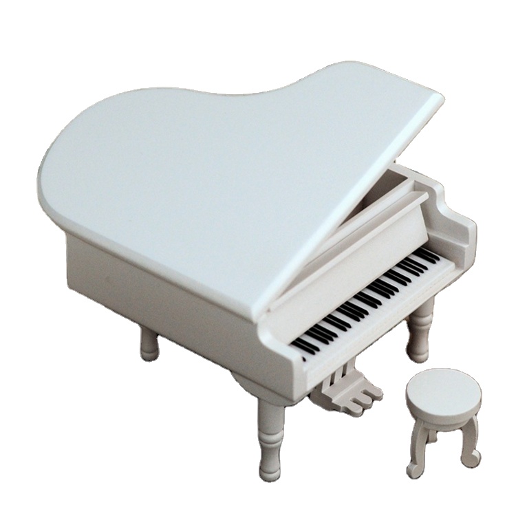 Piano Model Music Box for Music lover