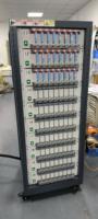 Batería Remanufacturada de 20v 5A Lifepo4, Probador de Capacidad de Batería 32560 21700, Probador de Carga, Descarga, Formación y Clasificación de Baterías