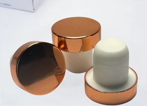 Bouchon de vin en forme de T, directement de l'usine, personnalisable, bouchon en aluminium, bouchon synthétique anti-fuite, bouchons de bouteille, fermetures, sérigraphie - Product Image 5