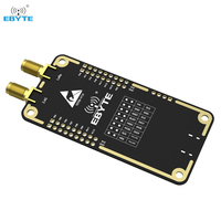 Para ODM E80-900MBL-01 915Mhz USB LR1121 Sub-GHz 2.4GHz Módulo Inalámbrico LoRa de Banda S Satelital Placa de Desarrollo Antena SMA-K