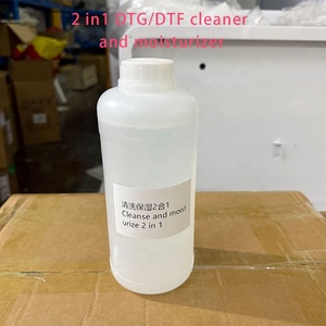 DTG <span class=keywords><strong>inchiostro</strong></span> tessile DTG Ultra Premium <span class=keywords><strong>inchiostro</strong></span> per DTG stampante EPSON F2100 Surecolor F2000 I3200 L1800 F2130 F1070 I3200 I1600 - Product Image 4