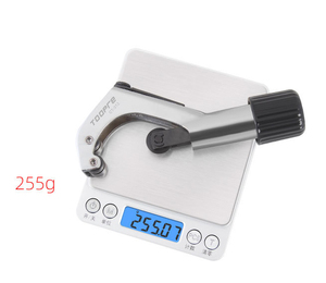 Coupe-tube de fourche avant de vélo électrique, couteau à tige transversale <span class=keywords><strong>en</strong></span> alliage d'aluminium pour vélo de route, outil de coupe impressionnant - Product Image 4