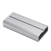 Boîtier de commande en aluminium personnalisé, protection IP54, métal, certifié ISO9001, boîtier électronique OEM/ODM