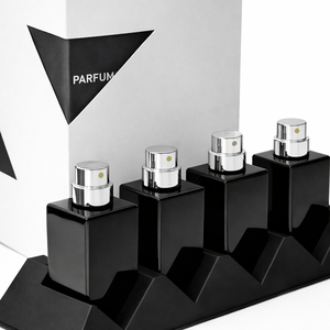 Caja de Perfume Personalizada de Lujo, Tubo de Papel con Laminado Mate para Regalo, Logotipo Personalizado, Venta al por Mayor - Product Image 4