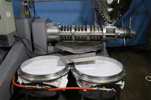 Высокая емкость 501-1000 л/ч, 98% скорость масла, Автоматическая холодная машина для экстракции подсолнечного масла, винтовой масляный мотор, высокая эффективность, 380 В - Product Image 6