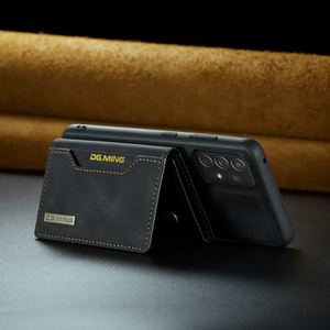 Sang trọng chủ thẻ từ Wallet PU Leather di động di động Trường hợp đối với a21s A23 A13 A32 A22 a03s a02s A12 A51 A71 điện thoại Bìa - Product Image 6