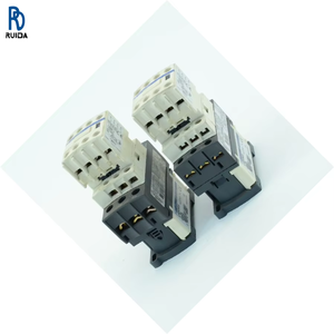 LAD4RCU LAD4RCU Módulo de Control de Automatización Industrial, Bloque de Contactos Auxiliares, Componente Eléctrico Industrial - Product Image 1