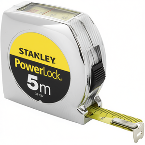 Ruban à mesurer Stanley PowerLock 5m à lecture directe - Product Image 3