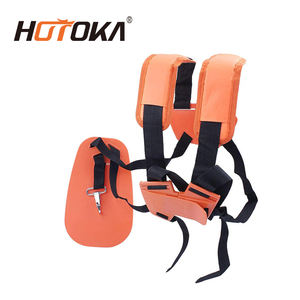 Arnés Nuevo <span class=keywords><strong>2021</strong></span> con Doble Correa para los Hombros, Cinturón de Cuerpo Completo para Desbrozadora - Product Image 6