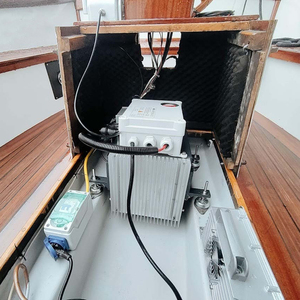 โปรโมชั่น มอเตอร์เรือ BLDC รุ่น EZ-IB10 ดีไซน์ใหม่ สำหรับเรือยอชท์และเรือครุยเซอร์ - ติดตั้งเพิ่มเติม/อัปเกรด - Product Image 1