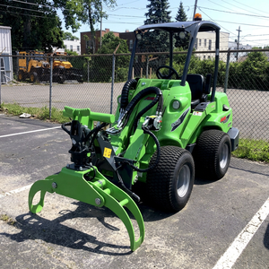 Smart Value Überlegene Qualität 2025/2026 AVANT 528 Radlader - Product Image 2