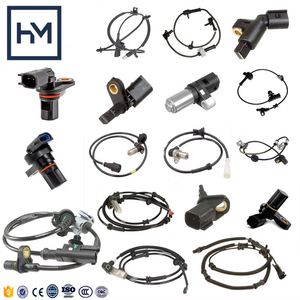 Delantero derecho ABS Sensor de velocidad de la rueda para Audi A3 S3 TT asiento <span class=keywords><strong>Ibiza</strong></span> Leon Skoda Octavia VW Golf Jetta Passat100000953 1J0927804 - Product Image 2