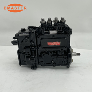 Топливный насос высокого давления 729611-51340 для двигателя модели 4TNE88-<span class=keywords><strong>RAG2</strong></span> - Product Image 3