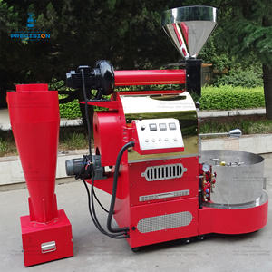 PRECISION E & M Cafe Torréfacteur de café d'<span class=keywords><strong>occasion</strong></span> Torréfacteur professionnel d'<span class=keywords><strong>occasion</strong></span> pour torréfier le café Turquie 1kg Torréfacteur de café de bureau mac - Product Image 2