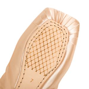 <span class=keywords><strong>Zapatillas</strong></span> <span class=keywords><strong>de</strong></span> <span class=keywords><strong>Ballet</strong></span> Profesionales con Puntera Reforzada, Disponibles en la UE y EE. UU., para Bailarinas, con Almohadillas para los Dedos, para Niñas y Mujeres - Product Image 4