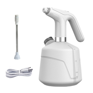 Automatic Plant Mister Bottle Rechargeable <b>Battery</b> Powered Sprayer Watering Can for Plants Electric Spray Bottle - Product Image 5