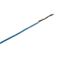 Fil électrique ignifuge LSZH classe B, conducteur en cuivre isolé XLPE 90 ℃   pour la câblage des bâtiments