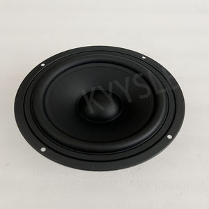 Haut-parleur de 6,5 pouces en gros d'usine OEM, 50-130 W, médium-grave, 8 ohms, haut-parleur de médium-grave en néodyme - Product Image 6