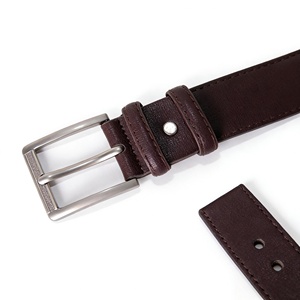 <span class=keywords><strong>2026</strong></span> 新款简约锌合金针扣腰带时尚配饰休闲 PU 皮带男女日常佩戴 - Product Image 5