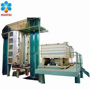 चावल के तेल के प्रसंस्करण के लिए सभी में से एक औद्योगिक पूर्ण पूर्ण कच्चे तेल खाना पकाने खाद्य वनस्पति तेल रिफाइनरी संयंत्र - Product Image 1