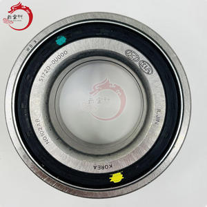 Rodamiento de cubo de rueda delantera de calidad original 51720-0U000 para Hyundai Kia IX35 51720 0U000 - Product Image 4