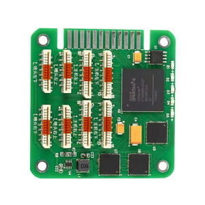 ملحقات طابعة مستعملة بطاقة فك التشفير, WF4720 لوحة فك التشفير لأجزاء طابعة نافثة للحبر مقفلة - Product Image 5