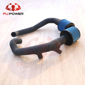 Kit d'admission d'air en silicone 2 "Turbo Inlet High Flow pour <span class=keywords><strong>BMW</strong></span> <span class=keywords><strong>N54</strong></span> 07-10 135i 335i 535i <span class=keywords><strong>1M</strong></span> Z4 - Product Image 4