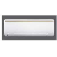Pompe à chaleur 36000 Btu 220V, type split, climatiseur 110V R410a, climatiseurs split
