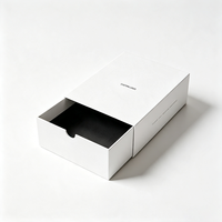 Caja de Cartón Rígido Ecológica Personalizada para Empaque de Cosméticos, Productos para el Cuidado de la Piel y Sets de Regalo