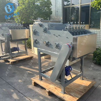 Machine à décortiquer et à peler les noix de cajou Beres 170 kg/h, 0,75 kW, garantie 2 ans, pour utilisation en moulin à farine, 110 V/220 V/380 V