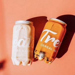 Botella de Bebida PET de 500 ml con Logotipo Personalizado CONDON - Lata de Jugo Resistente con Tapa con Impresión OEM y Sellado con Cepillo, Origen Shanghái - Product Image 5