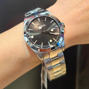 <span class=keywords><strong>Reloj</strong></span> de Buceo <span class=keywords><strong>TISSOT</strong></span> para <span class=keywords><strong>Hombre</strong></span>, Marca de Primera Calidad, Resistente al Agua, Luminoso, de Acero Inoxidable, Mecánico Automático - Product Image 4
