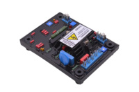 Générateur diesel sans balais de haute qualité AVR SX460 Régulateur de tension automatique Bon prix AVR Rouge SX460
